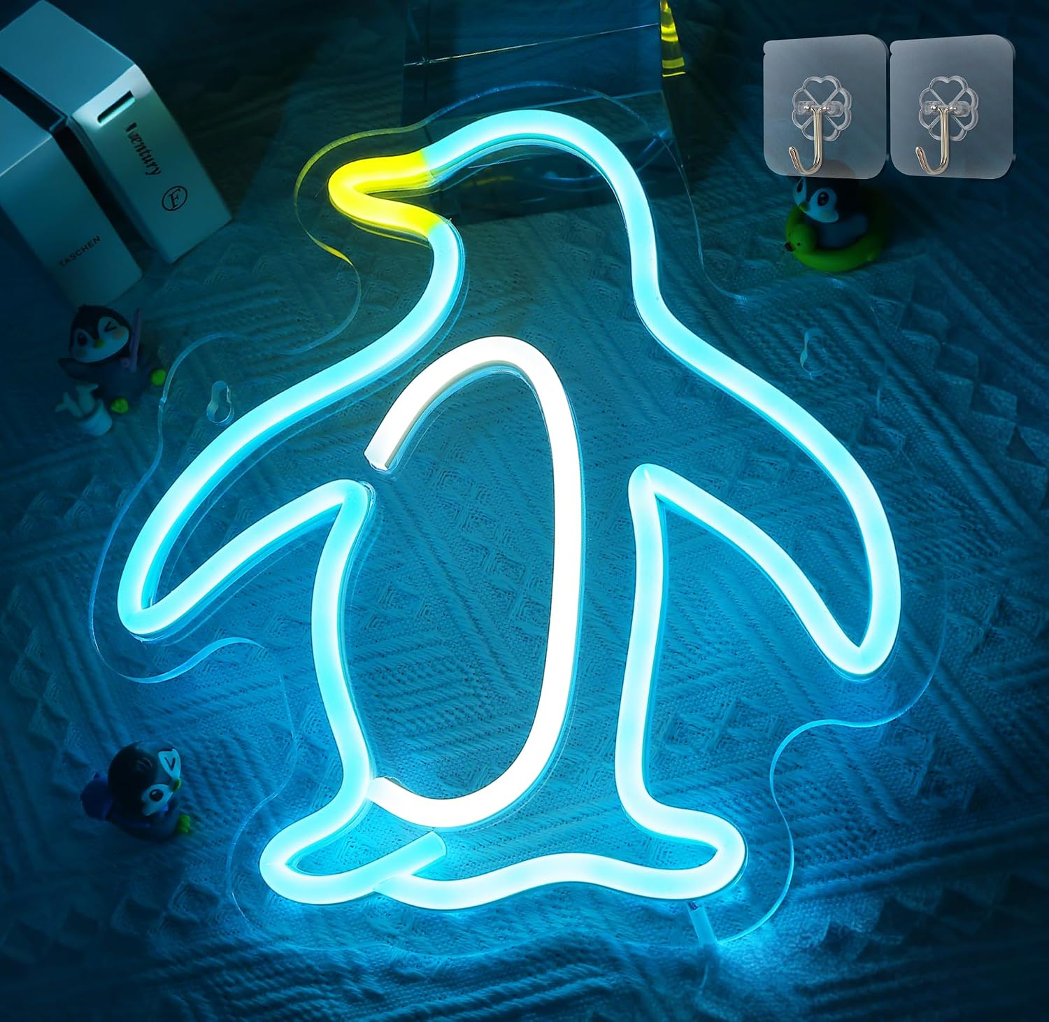 Game On Neon Sign